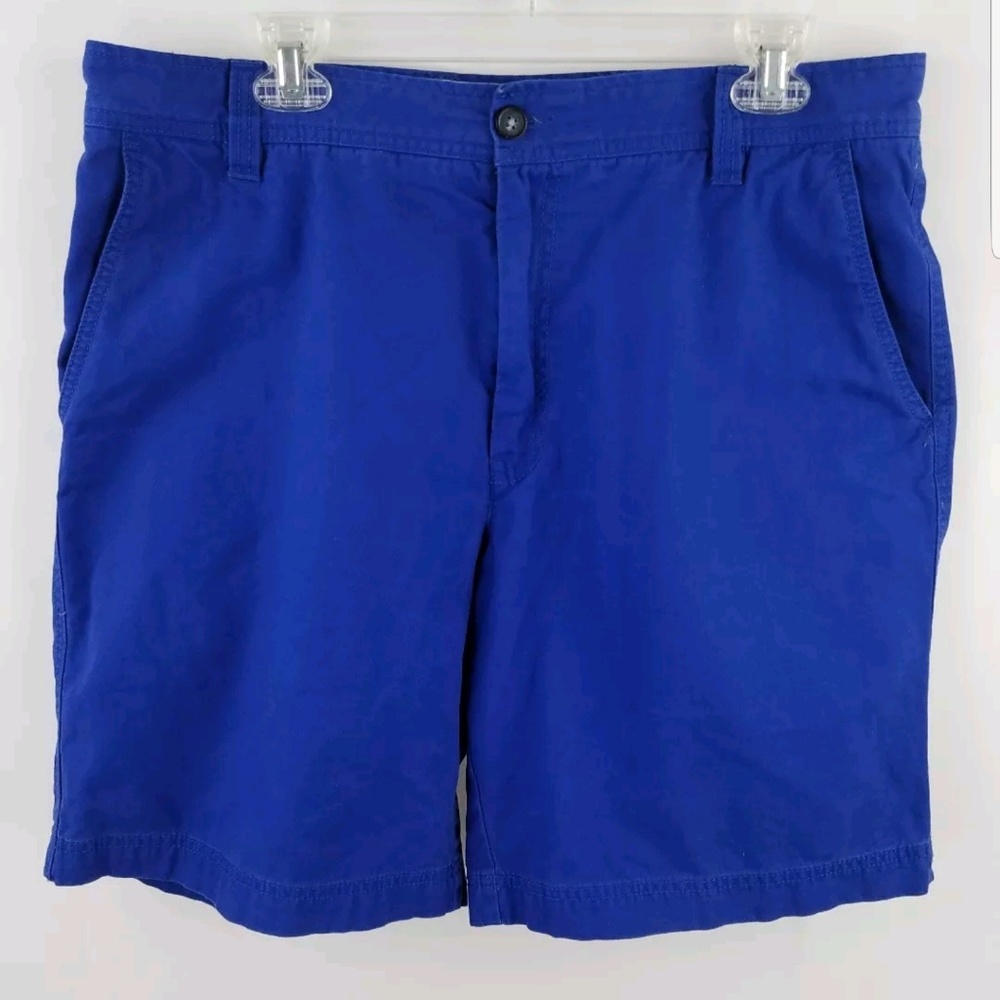 Izod Saltwater Mens Shorts Size 36